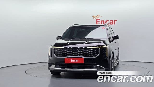Kia Carnival 2023 — Фото 3/20