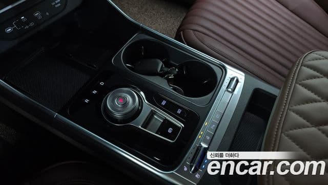 Kia Carnival 2023 — Фото 9/20
