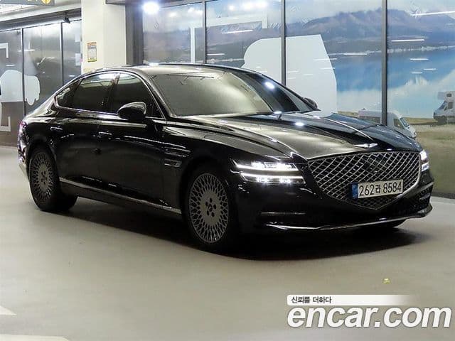 Genesis G80 2022 — Photo 3/20