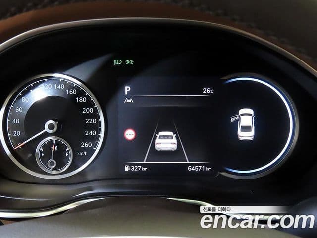 Genesis G80 2022 — Photo 6/20