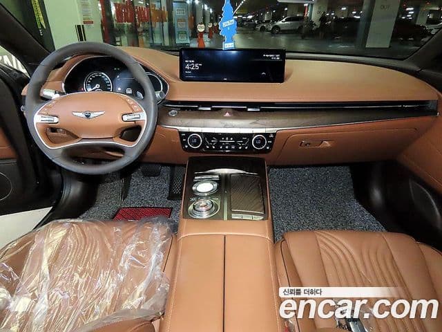 Genesis G80 2022 — Photo 18/20