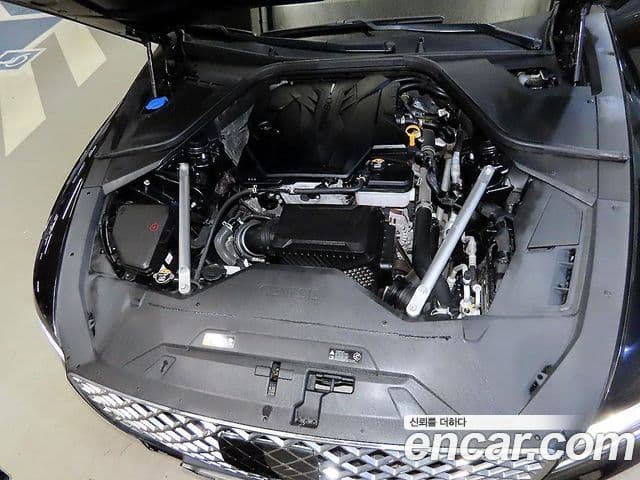 Genesis G80 2022 — Photo 13/20