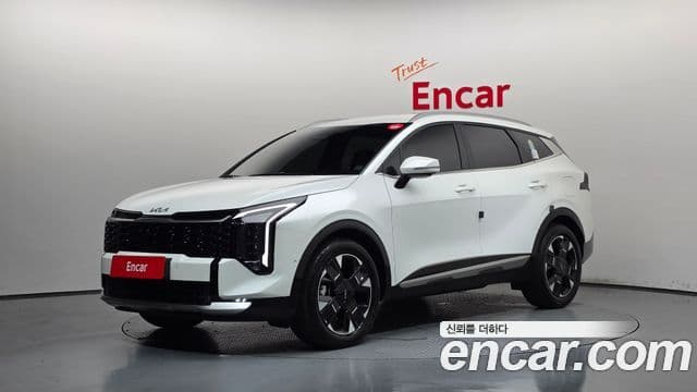 Kia Sportage 2025 — Фото 20/20