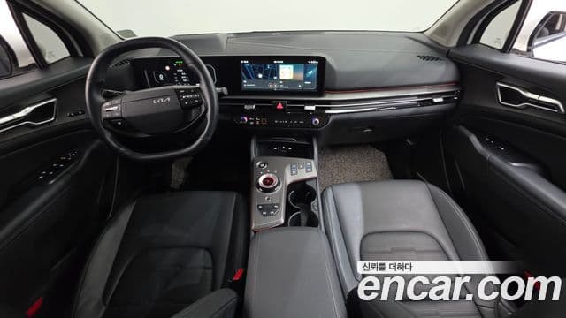 Kia Sportage 2025 — Фото 9/20