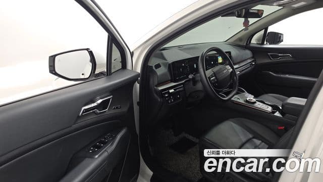 Kia Sportage 2025 — Фото 8/20