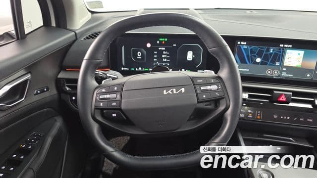 Kia Sportage 2025 — Фото 11/20