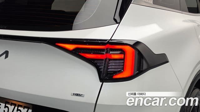 Kia Sportage 2025 — Photo 29/33