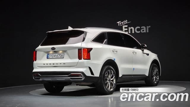 Kia Sorento 2021 — Фото 2/20