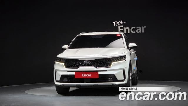 Kia Sorento 2021 — Фото 3/20