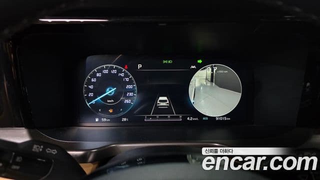 Kia Sorento 2021 — Фото 8/20