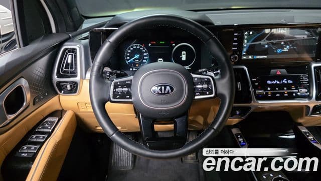 Kia Sorento 2021 — Фото 13/20