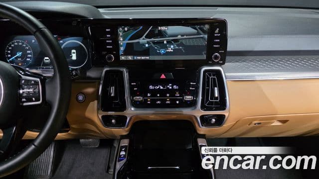Kia Sorento 2021 — Фото 14/20