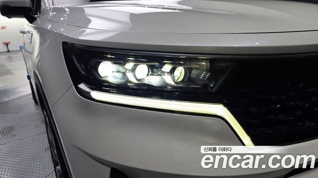 Kia Sorento 2021 — Şəkil 9/34
