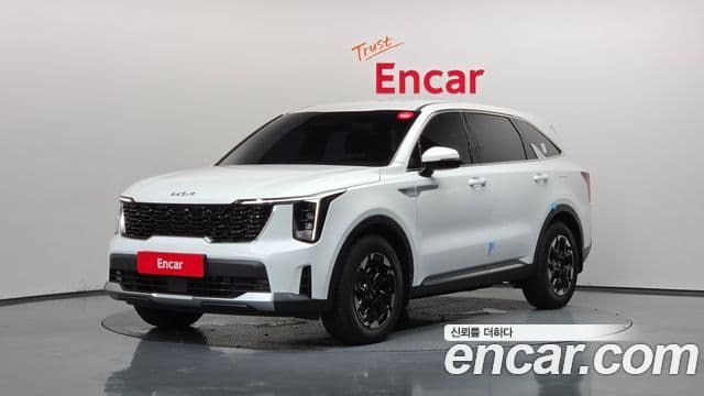 Kia Sorento 2026 — Фото 20/20