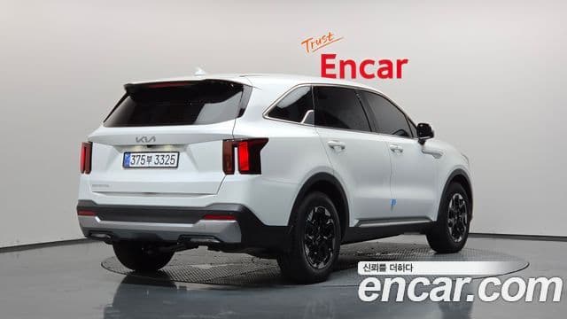 Kia Sorento 2026 — Фото 1/20