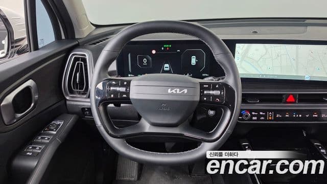 Kia Sorento 2026 — Фото 12/20