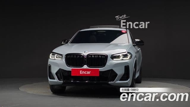 BMW X4 2024 — Photo 12/20