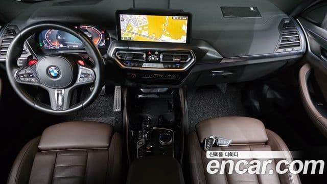 BMW X4 2024 — Photo 1/20