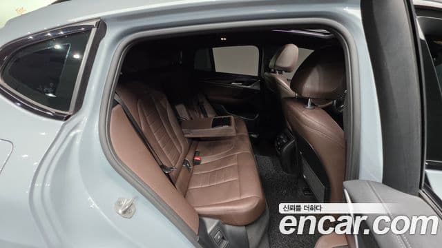 BMW X4 2024 — Photo 4/20