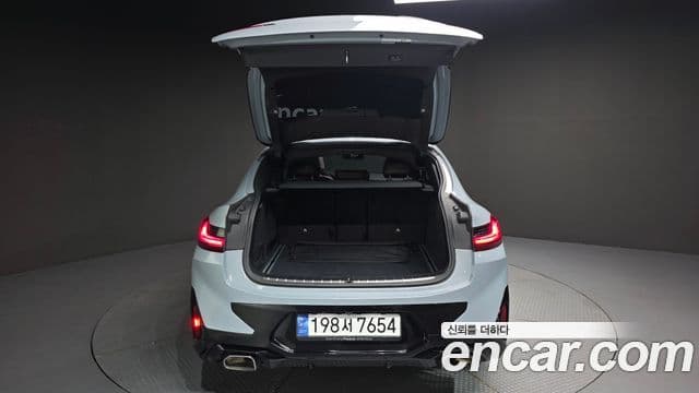 BMW X4 2024 — Photo 20/20