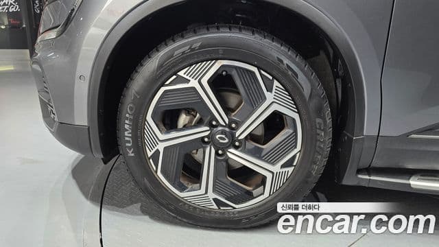 Renault Samsung QM6 2023 — Şəkil 13/27