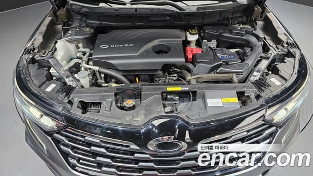 Renault Samsung QM6 2023 — Şəkil 24/27