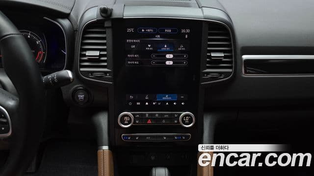 Renault Samsung QM6 2023 — Şəkil 15/27