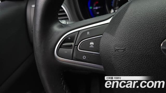 Renault Samsung QM6 2023 — Şəkil 10/27