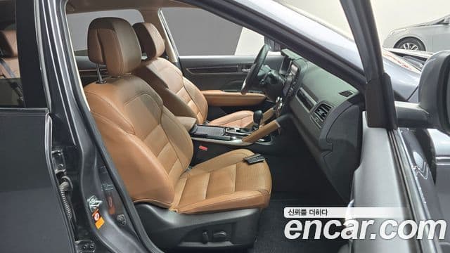 Renault Samsung QM6 2023 — Şəkil 11/27
