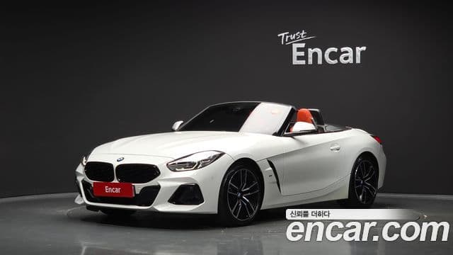 BMW Z4 2024 — Photo 29/30