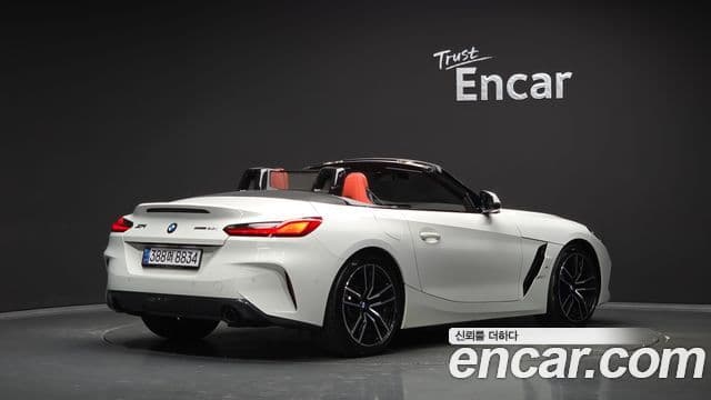 BMW Z4 2024 — Photo 27/30