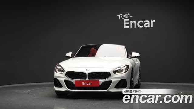 BMW Z4 2024 — Photo 22/30