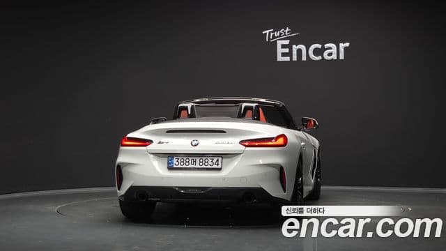 BMW Z4 2024 — Photo 11/30