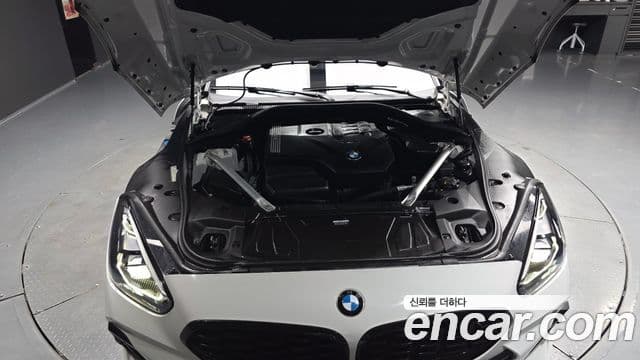 BMW Z4 2024 — Photo 30/30