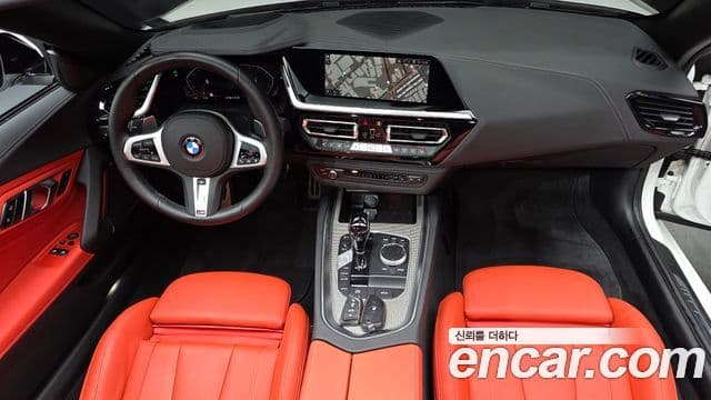 BMW Z4 2024 — Photo 1/30