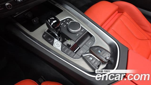 BMW Z4 2024 — Photo 23/30