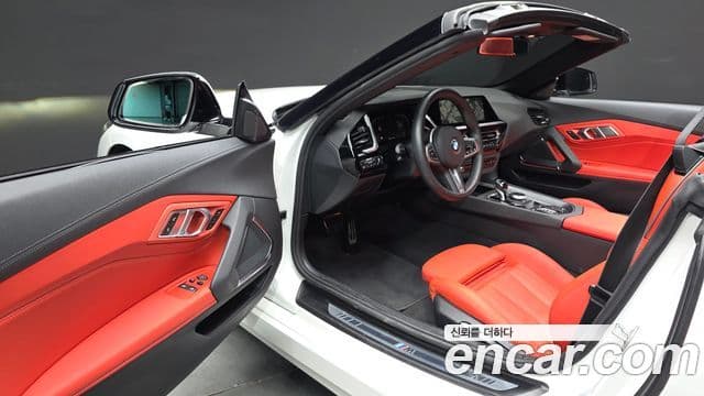 BMW Z4 2024 — Photo 16/30