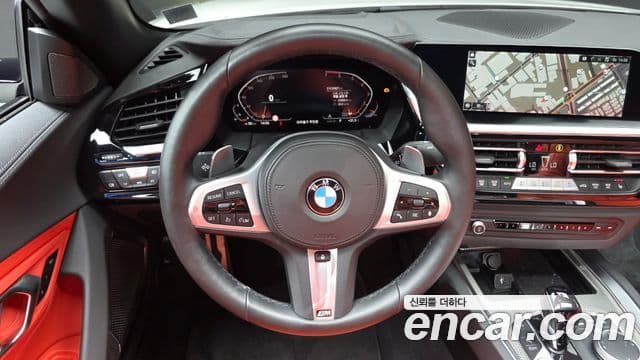 BMW Z4 2024 — Photo 28/30