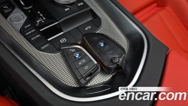 BMW Z4 2024 — Photo 18/30