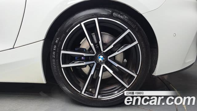 BMW Z4 2024 — Photo 13/30