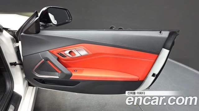 BMW Z4 2024 — Photo 8/30