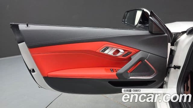 BMW Z4 2024 — Photo 24/30