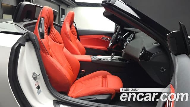 BMW Z4 2024 — Photo 15/30