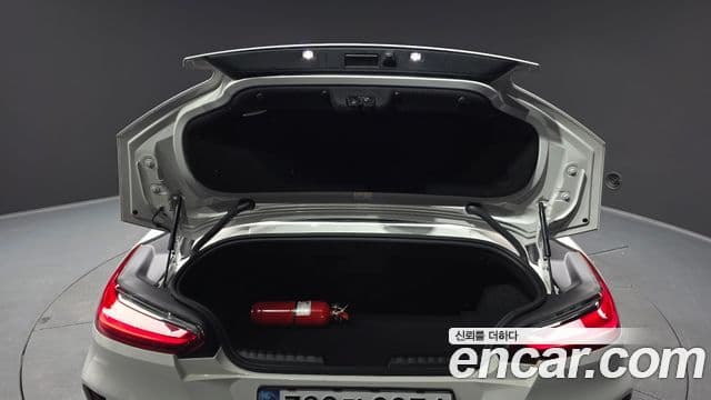 BMW Z4 2024 — Photo 26/30