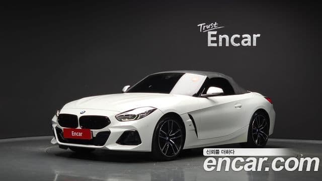 BMW Z4 2024 — Photo 9/30