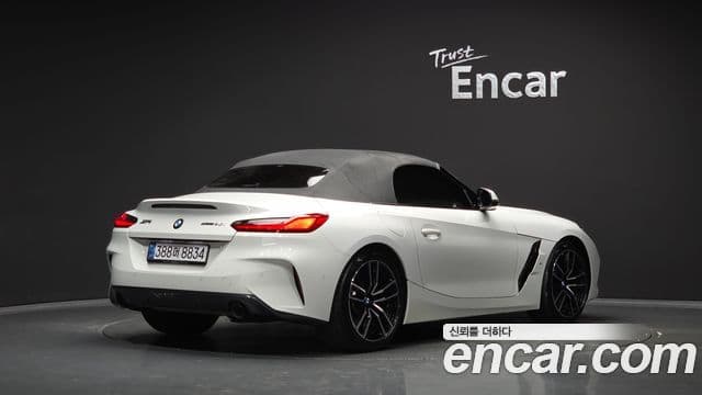BMW Z4 2024 — Photo 12/30
