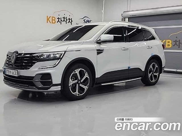 Renault Samsung QM6 2025 — Şəkil 8/19