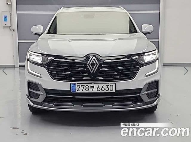 Renault Samsung QM6 2025 — Şəkil 7/19