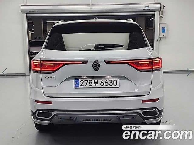 Renault Samsung QM6 2025 — Şəkil 1/19
