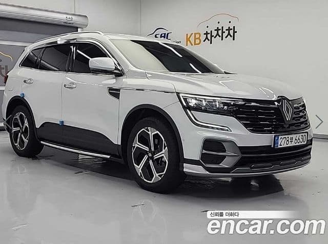 Renault Samsung QM6 2025 — Şəkil 5/19